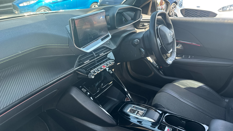 Peugeot 2008 100kW GT 50kWh 5dr Auto Electric Estate